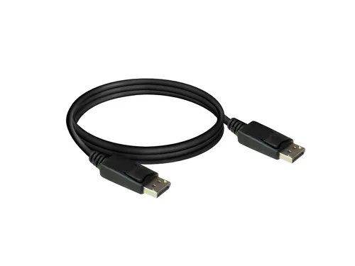 Kabel ACT DisplayPort 3 meter zwart