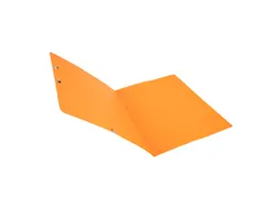 Elastomap Nature Future zonder kleppen A4, 400 g/m², oranje