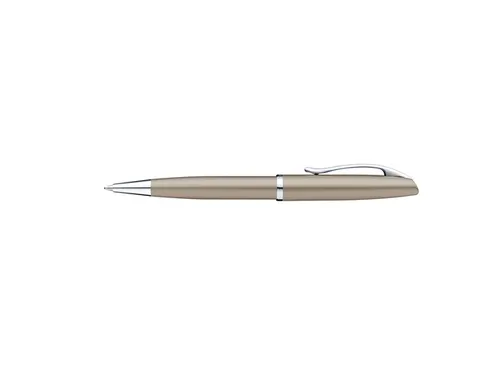 Schrijfset Pelikan Jazz Noble Elegance K36+P36 medium taupe