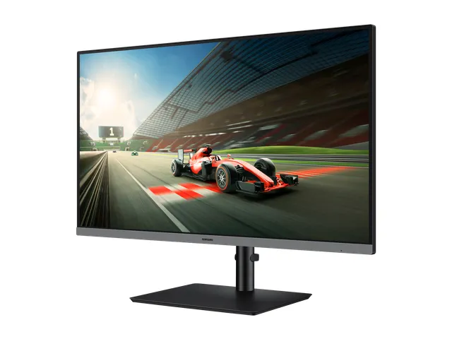 Ecran PC 27 inch Samsung Essential G3 G31H Full HD Noir