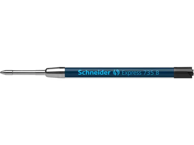 Balpenvulling Schneider Express 735 B zwart