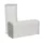 C-Vouw Handdoekpapier 1-laags Natuur 25x33 cm Gerecycled Papier