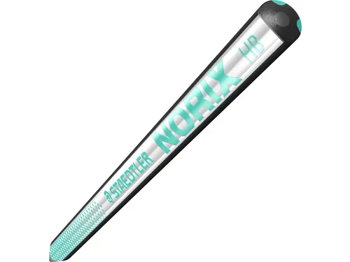 Staedtler NORIX Grafietpotlood Smart Design 2 stuks HB Groen
