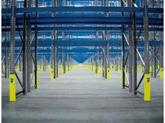 Stellingbescherming Hdpe Slagkracht 2 4T H 600Mm Maat M