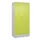 locker voor scheiding van kleding,HxBxD 1950x900x500mm,3vak