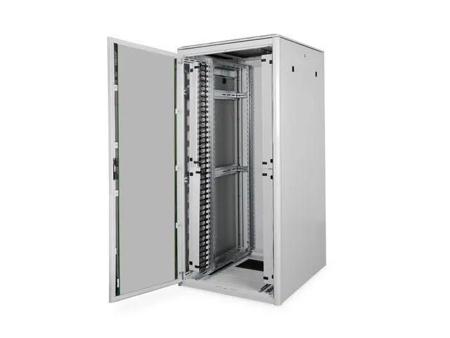 Digitus Varioflex-N 42U Netwerkkast 202x80x80cm Grijs