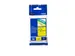 Ruban de lettrage Brother P-Touch TZe-631 standard 12mm noir sur jaune