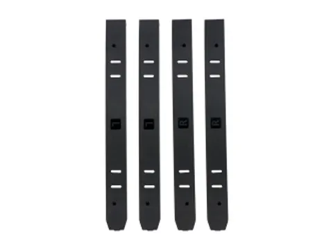 QNAP FIXER-HDD35-BLK002, Universeel, Overige, Kunststof, Zwart, 3.5 in