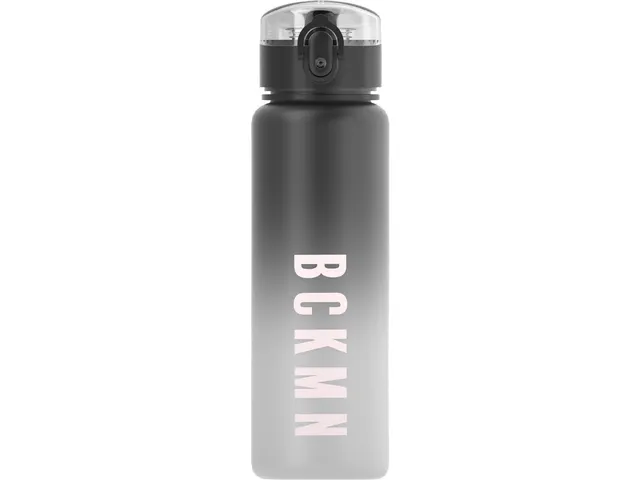 Drinkfles Beckmann 650ml Black Gradient