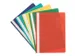 Snelhechtmap Assorti Kleuren PP A4 Pak Van 5 Stuks