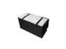 Valise à roulettes pour Digital Counter Futuro 32 inch Noir