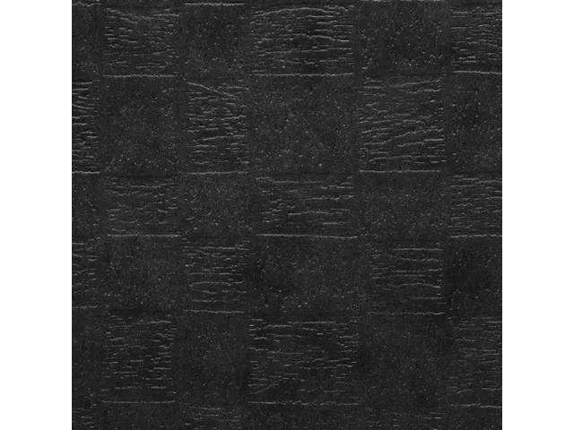 Elastomap 3 kleppen "Scotten" glanskarton 400gm² A4 Zwart