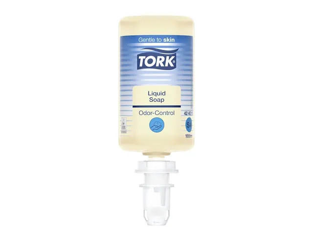 Tork 424011 Geurneutraliserende Vloeibare Handzeep S4 6x1000ml