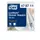 Servetten Tork 478711 LinStyle 1-laags 39x39cm wit 1/4 vouw 50st.