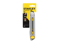 Snijmes Stanley Interlock 18mm