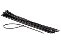 SET Met Nylon Kabelbinders - 8.8x750mm - Zwart (50 ST.)