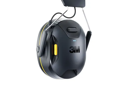 Oorkap 3M WorkTunes Connect Bluetooth 94-110 dB zwart