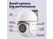 Beveiligingscamera Trust IPCAM-3900 Wi-Fi wit