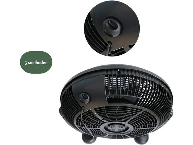 Ventilateur sol Diamètre 50cm
