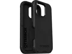 Otterbox Defender Mag iPhone 16 Pro Hoesje Zwart