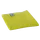 ErgoClean 691146 BASIC Microvezeldoek 40x40cm Geel