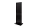 Digitale Totem Display StreamLine Zwart met 43 inch Samsung scherm
