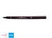 Fineliner Uni-ball Pin zwart 0.05mm