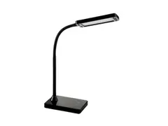 Bureaulamp Alco zwart LED 230v 6W dimbaar 43cm