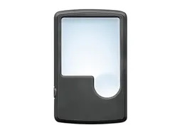Vergrootglas Able2 pocket met licht 5x9cm
