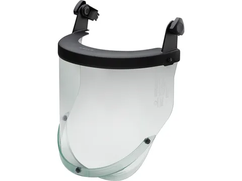 Schuberth ArcShield SH Cl. 2-14 elektriciteitsscherm zwart kinbescherm