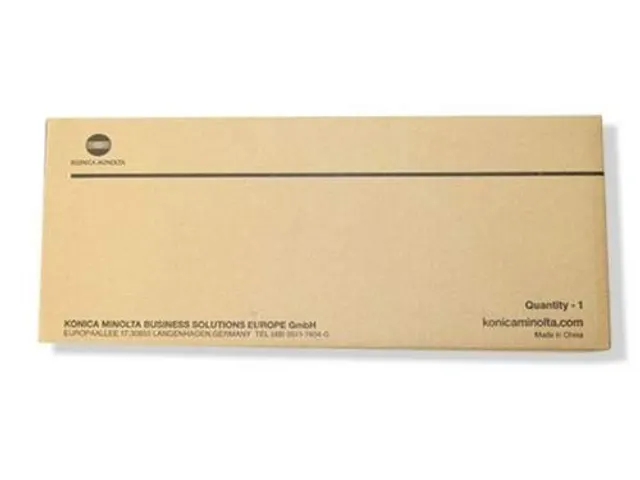 AAVAWY1 KONICA Bizhub toner waste box