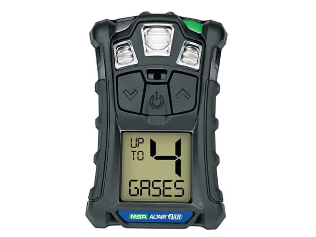MSA Altair 4XR 10218370 A-ALT4XR-H1GEE00000 gasmeter Ex/Ox/CO/H