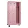 locker voor scheiding van kleding,HxBxD 1950x900x500mm,3vak