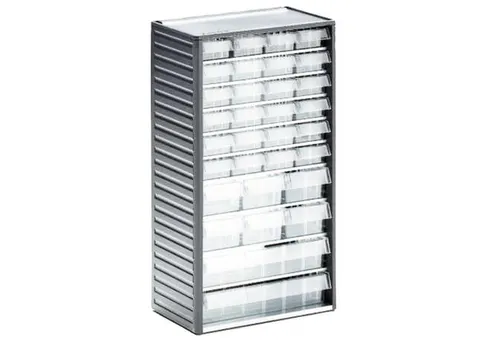 Magazijnunit Voor Standaard Pp-Behuizing Hxbxd 550X310X180Mm