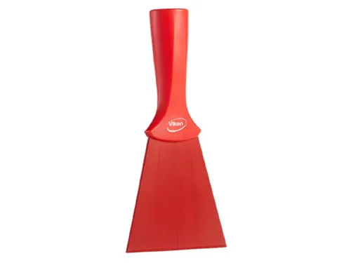 Nylon Handschraper/schroefdraad 100Mm Rood, 100X235Mm