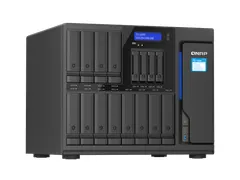 Intel Atom C5125, 8 GB DDR4, 5GB Flash, 12x 3.5 inch + 4x 2.5 inch SAT