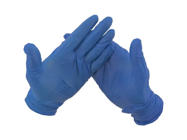 Gloovy Eco Duurzame Hygiëne Handschoen Blauw Maat S 20x100 stuks