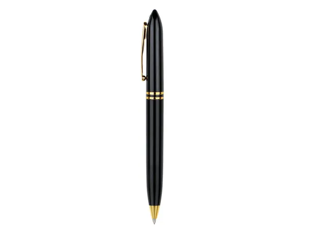 Balpen Sheaffer Balance III E2893 Glossy black, gold trims trims