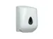 Poetsroldispenser Centerfeed Midi Kunststof Wit