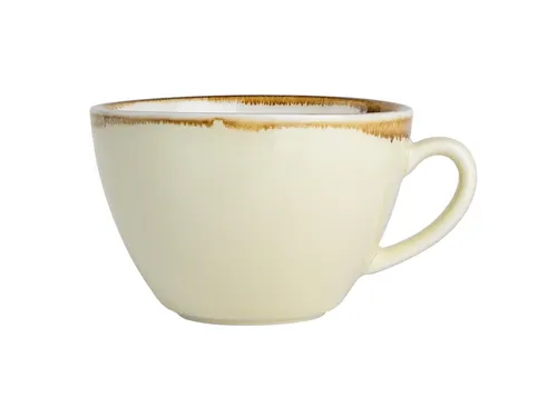 Cappuccinokopje Olympia Kiln 340ml 6 stuks zandsteen