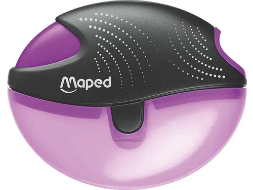 Puntenslijper Maped Galactic 1 gaats display à 24 stuks assorti