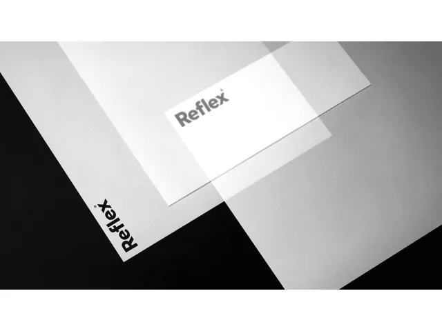 Transparantpapier Reflex Spectral wit 65x92cm BL 100g/m2 250 vel