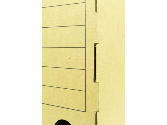 Archiefdoos Kangaro Karton 650grs A4 32x23x8cm