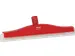 Raclette sol Classique 7762-4 40cm Embout flexible Rouge/Blanc