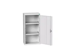 armoire murale HxlxP 1000x525x350mm 2xtablette en acier