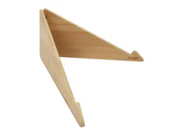 Laptopstandaard Sigel Eye Style beige 600x145x8mm