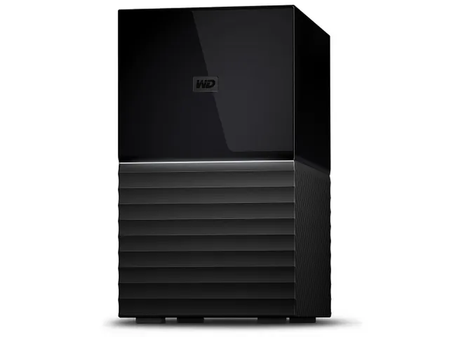 Western Digital My Book Duo SAN Externe Harde Schijf 16TB