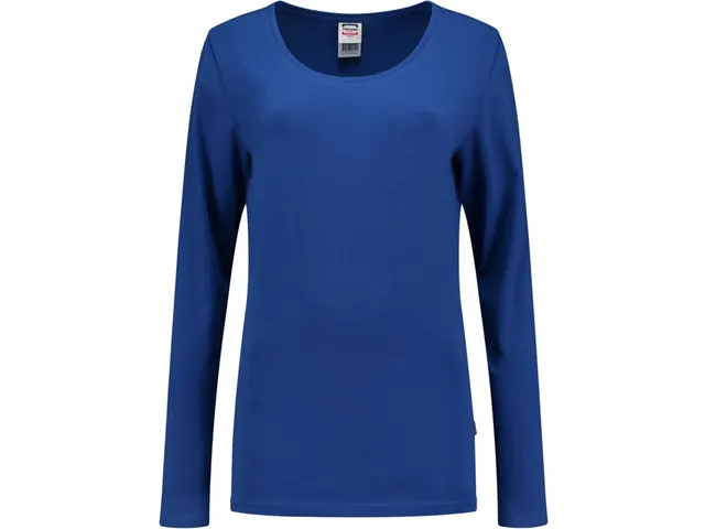 Tricorp 101010 T-shirt, koningsblauw, maat S, per stuk