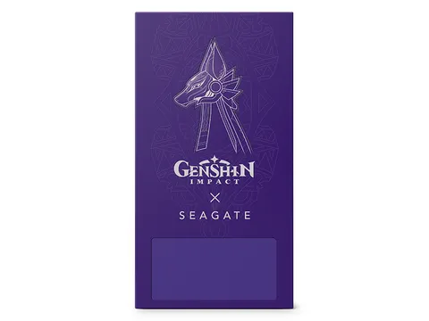 Seagate STMU1000402, 1 TB, USB Type-C, Paars