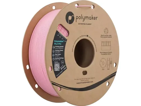 Filament PLA PRO 1,75mm HS Tough PINK 1kg